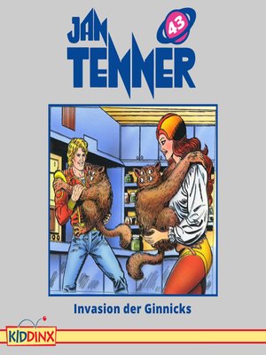 cover image of Jan Tenner, Folge 43
